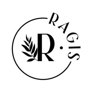 Ragis Damen Hoodie  Natur   (Weiß)